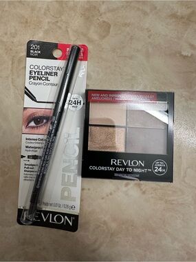 Revlon 24 hours colorstay 2 pieces